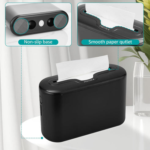 Countertop, Commercial Paper Towel Holder Paper Towel Dispenser, Multifold Trifold Z-Fold Paper Towel Dispenser, Hand