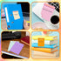 Funny Notepad Sticky Note 12 Pads 3x4 Inch, Funny Saying Office Memo Pads Adhesive Note Pads for Coworkers by Generic