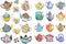 Seasonstorm Cute Teapot Kawaii Aesthetic Happy Planner Diary Journal Stationery Scrapbooking Stickers