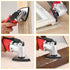 SPEEDWOX 30 Pcs Hook and Loop Triangle Sandpaper, 1500 Grit 80mm for Oscillating Multi Tool Detail Sander