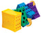 Heathrow Scientific HD29040B Rota-Rack Rotating 4-WAY Tube Rack for MicroTubes, 210 x 100 x 100mm
