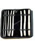 Set 8 Set 7.5" Premium German of Hegar Dilator Sounds Double Ended Instrument (Double Ended)