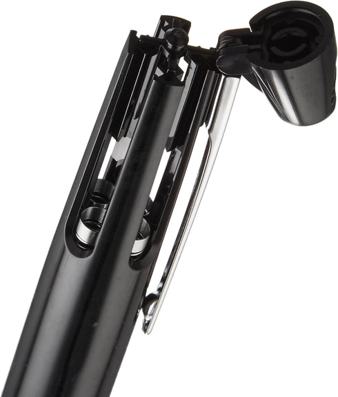 Pilot Multi-Pen Body, Hi-Tec-C Coleto 500, Black Body (LHKC-50C-B) by Pilot