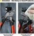 SPEEDWOX 8" Mosaic Nippers with Strong Plastic Breaker Bar, Tile Nippers for Cutting Porcelain Ceramic