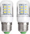 Belleone 5304511738 LED Refrigerator Light Bulb, 3.5W Compatible with Frigidaire, Crosley, Kenmore, 2 Pack