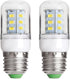 Belleone 5304511738 LED Refrigerator Light Bulb, 3.5W Compatible with Frigidaire, Crosley, Kenmore, 2 Pack