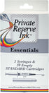 Essentials Kit 1, 20 pcs Empty Standard Cartridges + 2 pcs 5 ml Syringe