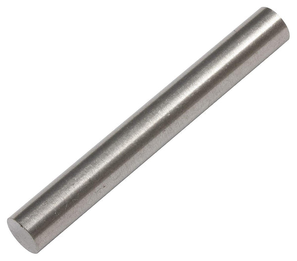 MAG-MATE A5RC025X200 Alnico Cylindrical Bar-Shaped Magnet - 1.125 lb. Holding Capacity