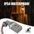 AITRIP 4-Pack 120VAC 50/60 IP54 Dusk to Dawn Sensor Photoelectric Switch,Photocell Sensor for Outdoor Lights, Hz