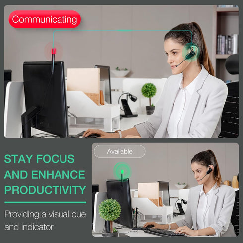 Yealink Busylight for DECT Headset