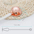 Rose Gold Stethoscope - Gift for Nurses, Doctors, Medical Students, Dual Head for Home Health Use with Accessories