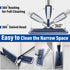 14 oz 3 Commercial Mops for Floor Cleaning Wet Spray Mop with Refillable Bottle and Washable Microfiber Pads Home