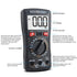DC/AC Multi Meter Mobile Phone Repair Digital Multimeter Voltage Resistance Diode hFE Tester Smart Multimeter Electronic Service Tool KM-DM09A