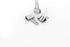 Silver Mini Binder Clips, 5/8-IN / 0.6-inch / 15-mm, 120-PCS