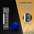 100 Pcs 2ml Small Vials with Screw Caps, Centrifuge Tubes, Plastic Sample Tubes, Cryogenic Vials with Lids