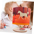 2pcs Abaodam DIY Rotary Lantern Craft Kit for Boy Girl Festival Lantern Making Material for Science Class for Spring