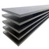 5 Pack 12"x1.5"x0.12" 1095 Steel Flat Stock – High Carbon Steel for Knife Making – Annealed, Professional & Hobbyist Use