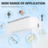 Ultrasonic Jewelry Cleaner, 48KHz Professional Chargeable Ultrasonic Cleaner with Digital Timer for Eyeglasses, Watch,