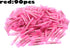 210pcs Heat Shrinkable Terminal, Common Intermediate Crimping Terminal Waterproof Insulated Joint Assembly