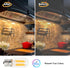 E17 Bulb Bulbs 120V 4W 450LM 3000K CRI90 Jensense LED Appliance for Under Microwave Over Stove Range Hood Bright