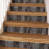 Yun-aeon Gray Wood Peel and Stick Wallpaper 17.3" X 236" Self-Adhesive for Bathroom and Furniture Renovation