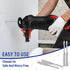 10 3/16 M2 Tondiamo Pcs Drywall Router Bits Drywall Rotor Tips High Speed Steel Cutting Bit Downward Router Cutout