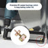 HC1B Pivot Pin Set for Malco HC1 and HC2 Cutters, Compatible with Grainger 1ELG5 and 1ELH8 Metal Hole Cutters