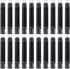 Outus 120 Pcs Fountain Pen Ink Cartridges, 3.4 mm Fountain Pen Refills