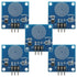 GODIYMODULES 5PCS TTP223 TTP223B Capacitive Touch Switch Module Digital Touch Sensor Module Capacitive Touch Sensor