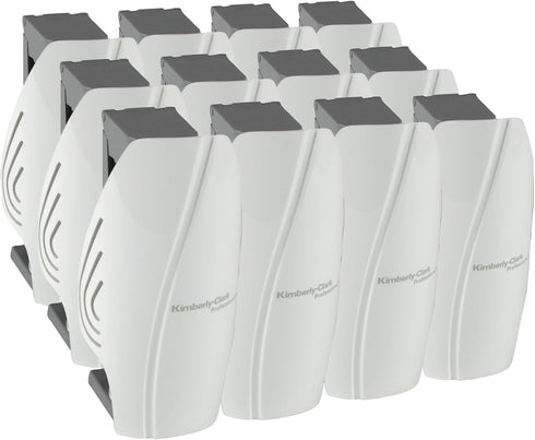 Scott Automatic Air Freshener Dispenser (92620), White