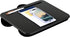 LAPGEAR Compact Lap Desk - Fits up to 15 Inch Laptops, Black - Style No. 43108