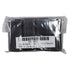 SmartSign Magnetic 'C' Channel Label Holders for Metal Racks and Shelves, 0.75" x 2", Pack of 25