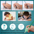 Pencil Grips for Kids Handwriting - Children Pen Writing Aid Grip Set, 3 Pack