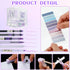 Mini Office Supply Kit - Includes Stapler, Tape Dispenser, Staple Remover, Paper Clips, Scissors, Staples, Pen,