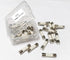 250A T250A250V Fuse, Ceramic Fuse, 250MA 250V, Thermal Fuse 250MA250V, 5 * 20mm, 20 Packs