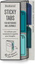 IF Bookaroo Sticky Tabs - Blues