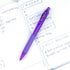 Pentel 0.7mm Wow Mechanical Pencil, Violet Barrel, Box of 12 (AL407V)