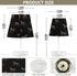 Kcldeci Bedside Table Lamp for Bedroom Small Leopard Farmhouse Lamps for Living Room Night Light for End Table Entryway