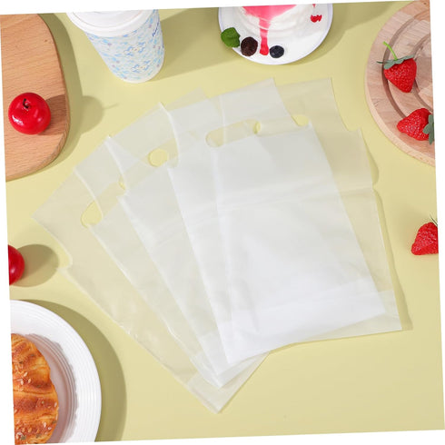 500pcs Milk Tea Bags - Convenient Travel Drink Holders