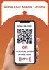Touchless Menu - QR Code and Tag - View Menus Online -