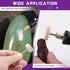 82Pcs Polishing Buffing Wheel Kit, Compatible with Dremel Rotary Tool, Different Shapes, 1/8" Shank