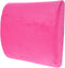 Memory Foam Waist Pad Back Support Pillow for Chair Rest Relief Back