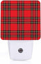 Jahiona LED Night Light Lamp with Smart Sensor Dusk to Dawn Sensor,Scottish New