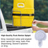 2, 3, 5 10 2-10 (White-30PC) Upgrade Push-Button Cooler Spigot Replacement, Compatible with Igloo and Gallon Beverage