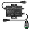 Outdoor Dimmer Switch for String Lights, 1000W Max Power IP68 Waterproof Wireless