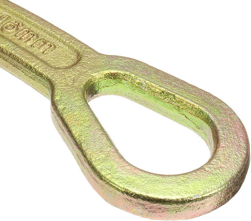 Wogoboo 4408 Lbs(2 Cable Grip Wire Gripper Steel Cable Puller Tool for Wire Rope,Pulling Ton)