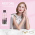 8.5 oz/250 ml,Pink Ultrasonic Jewelry Cleaning Solution, Great for Use in All Ultrasound Machines, Eyeglass and Rings