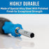 Jonard Tools Multi-Bit 6-in-1 Screwdriver with Comfort Grip, 7 1/2" Length SD-61