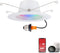 UltraPro Wi-Fi LED Smart Light Bulb, Downlight, 65W Equivalent, RGB, Color Changing,