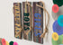 Teacher Created Resources Sweet Classroom Magnetic Pass for Boys